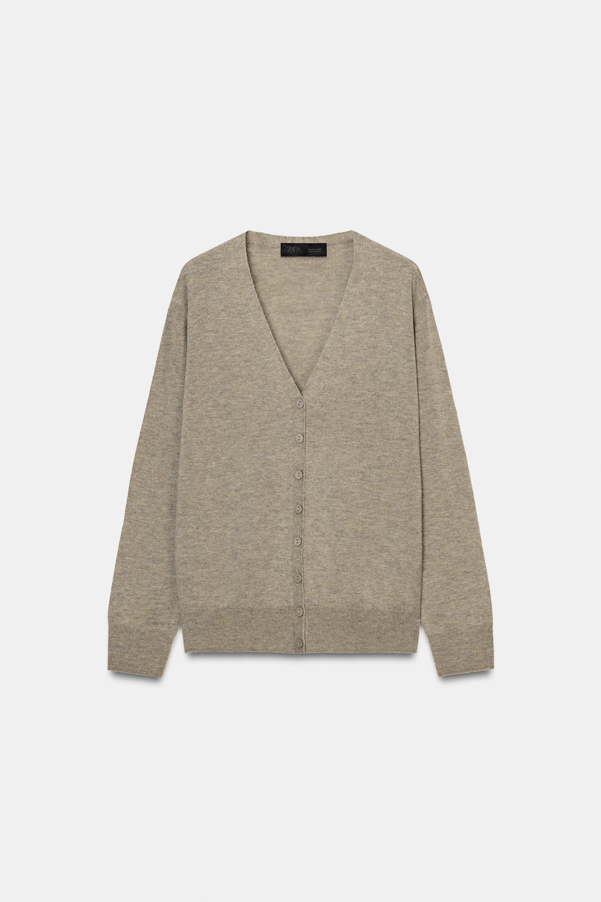 GILET 100 % LAINE EXTRA DOUCE